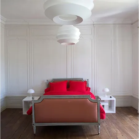 Villa La Maison Guischard De La Menardiere Dite La Maison Romane Pontorson